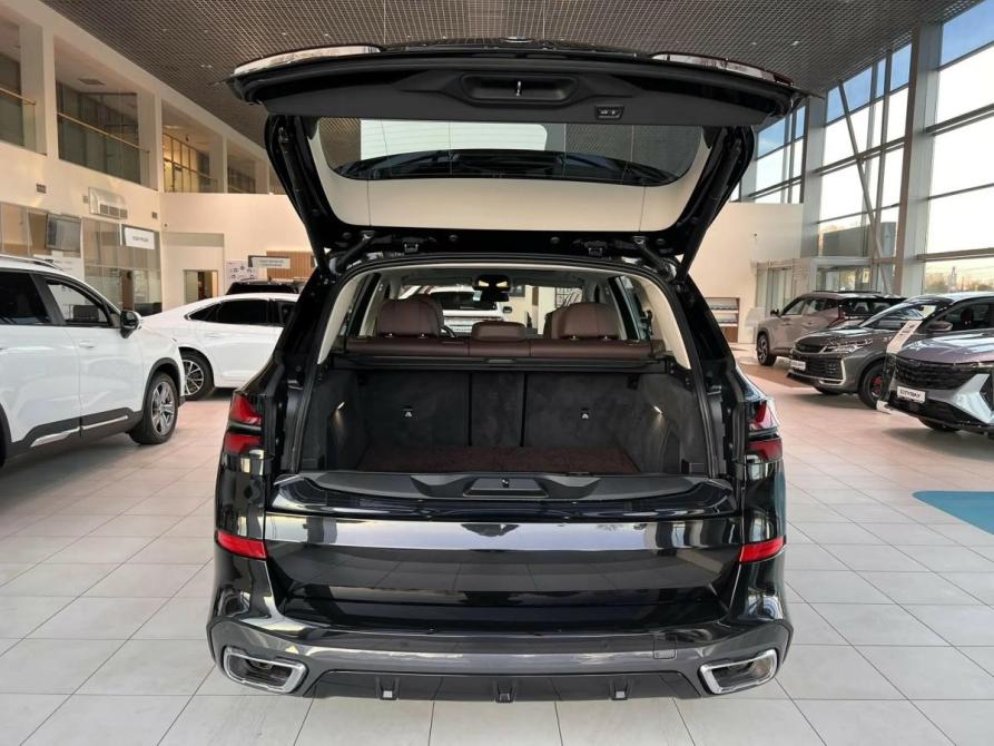 BMW X5 IV (G05/G18) Рестайлинг Екатеринбург  - изображение 14