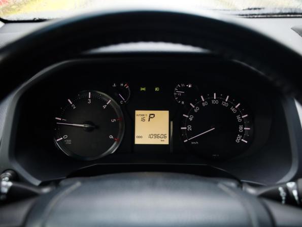 Toyota Land Cruiser Prado 150 Series Рестайлинг 2 с пробегом 2019 года, цена 4 999 000 рублей, 109604 км, внедорожник, Автокод Объявления