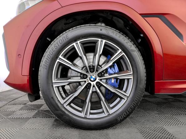 BMW X6 III (G06) с пробегом 2020 года, цена 7 545 000 рублей, 62331 км, внедорожник, Автокод Объявления