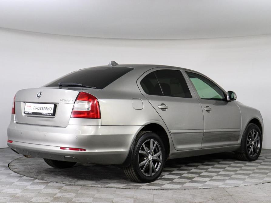 Skoda Octavia II (A5) Рестайлинг Химки  - изображение 4