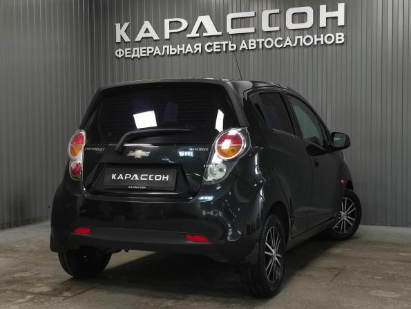 Chevrolet Spark III с пробегом 2012 года, цена 599 000 рублей, 123356 км, хэтчбек, Автокод Объявления