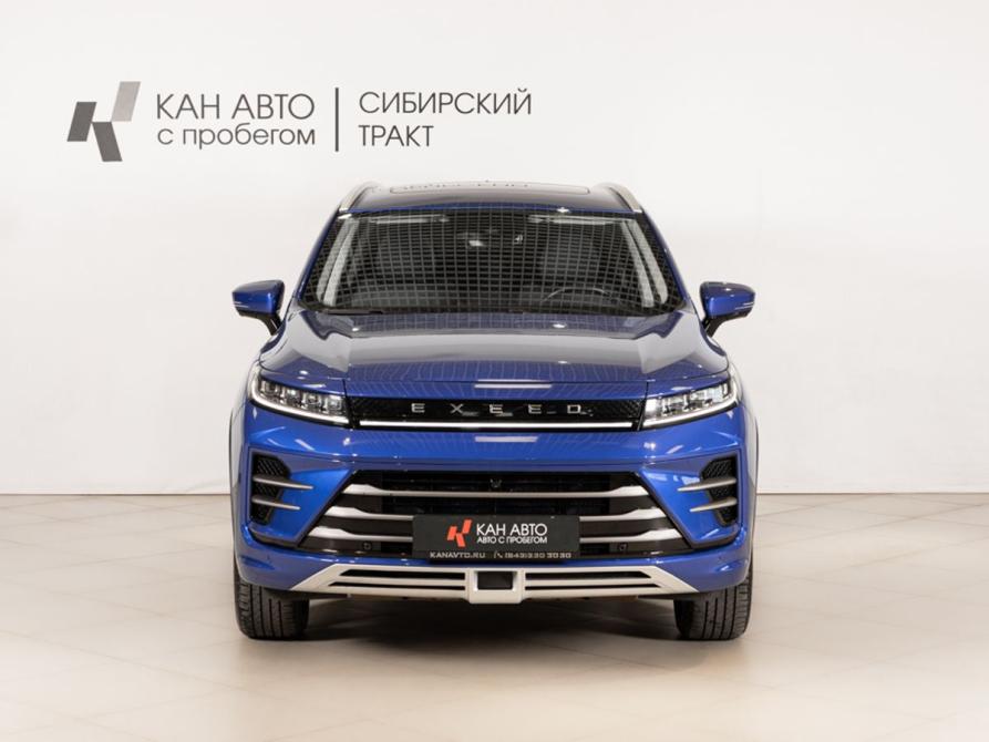 Exeed LX I Рестайлинг Казань  - изображение 2