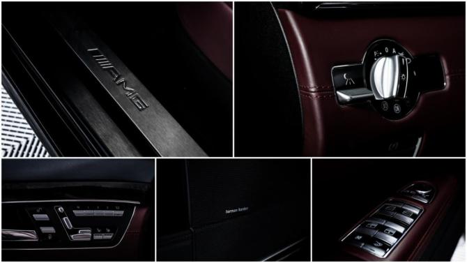 Mercedes-Benz S-Класс AMG II (W221) с пробегом 2007 года, цена 3 525 388 рублей, 111543 км, седан, Автокод Объявления