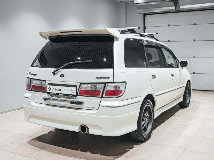 Nissan Presage I Екатеринбург  - изображение 7