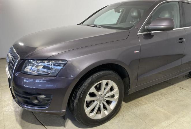 Audi Q5 I (8R) с пробегом 2010 года, цена 1 385 000 рублей, 198747 км, внедорожник, Автокод Объявления