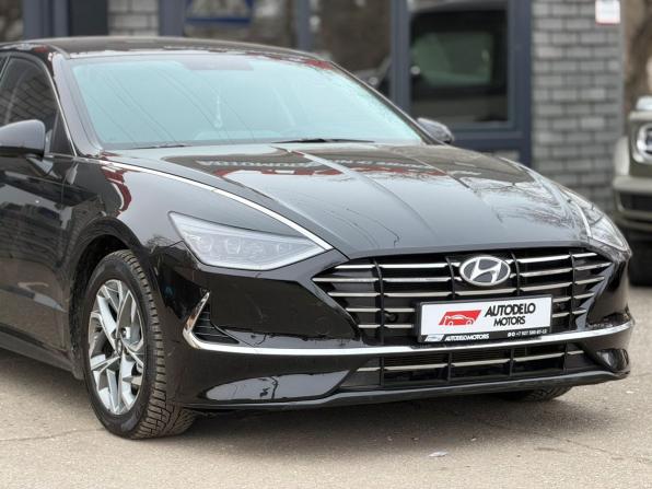 Hyundai Sonata VIII (DN8) с пробегом 2019 года, цена 2 090 000 рублей, 153222 км, седан, Автокод Объявления
