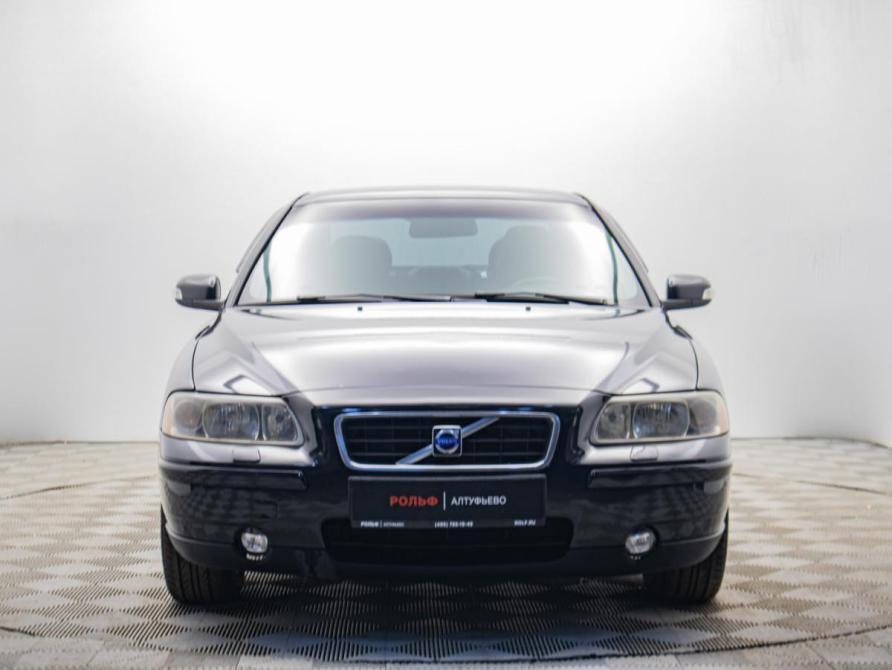 Volvo S60 I Рестайлинг Москва  - изображение 8