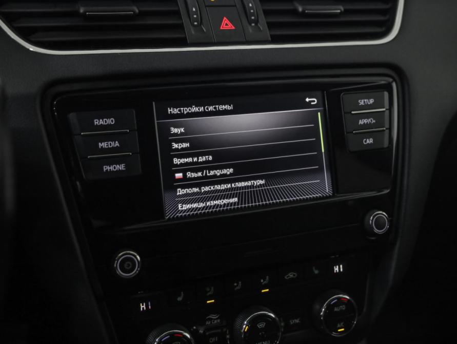 Skoda Octavia III (A7) Рестайлинг Санкт-Петербург  - изображение 14