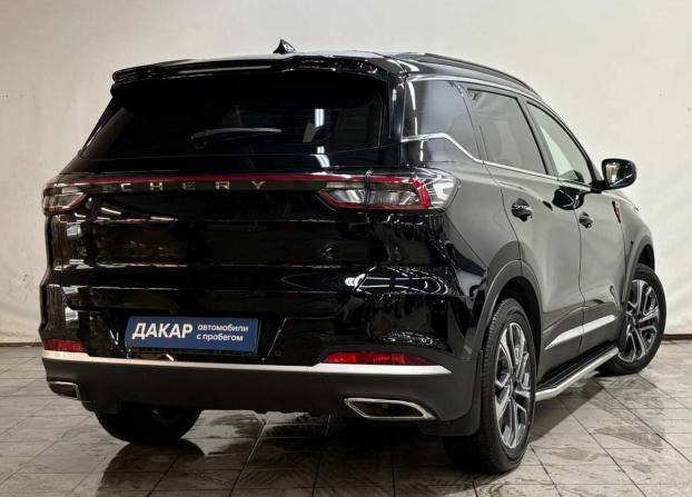Chery Tiggo 7 Pro Max I Рестайлинг с пробегом 2024 года, цена 1 940 000 рублей, 20564 км, внедорожник, Автокод Объявления