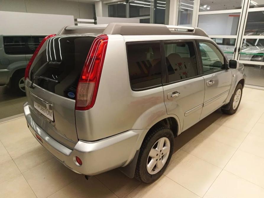 Nissan X-Trail I Рестайлинг Челябинск  - изображение 4