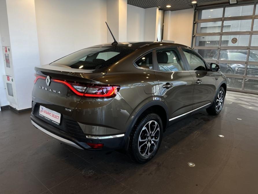 Renault Arkana I Чебоксары  - изображение 3