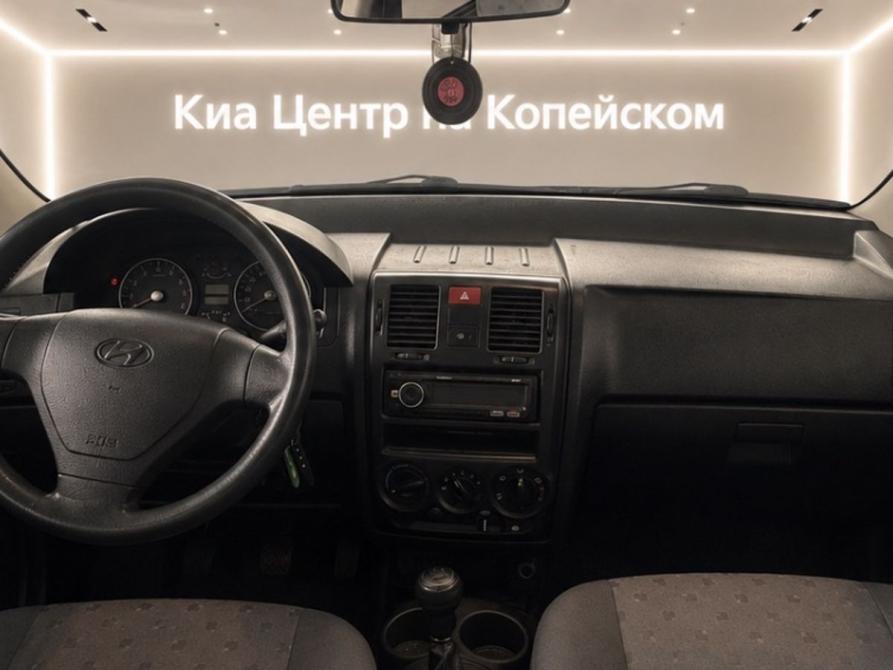 Hyundai Getz I Челябинск  - изображение 7