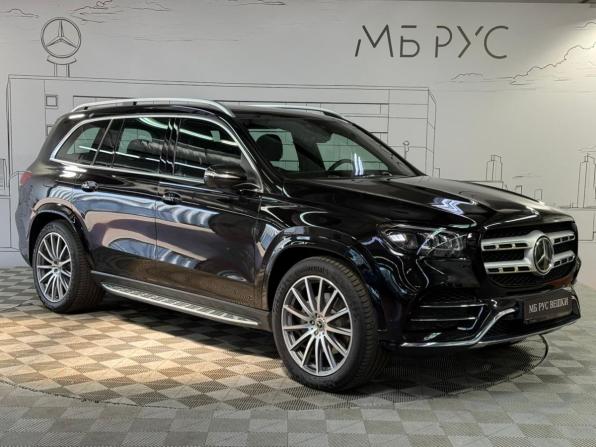 Mercedes-Benz GLS II (X167) с пробегом 2021 года, цена 10 799 000 рублей, 24507 км, внедорожник, Автокод Объявления