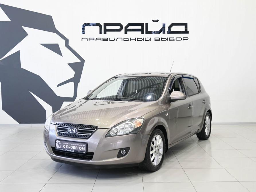 Kia Ceed I Ростов-на-Дону  - изображение 2