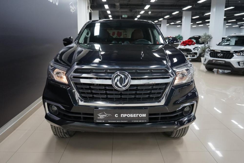Dongfeng DF6 Крым  - изображение 8