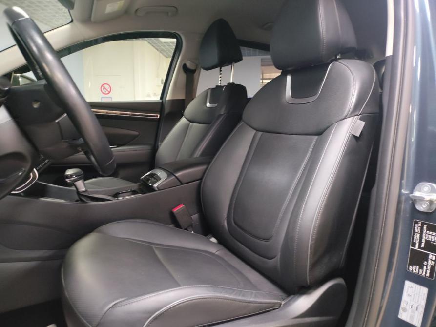 Hyundai Tucson IV Москва  - изображение 10