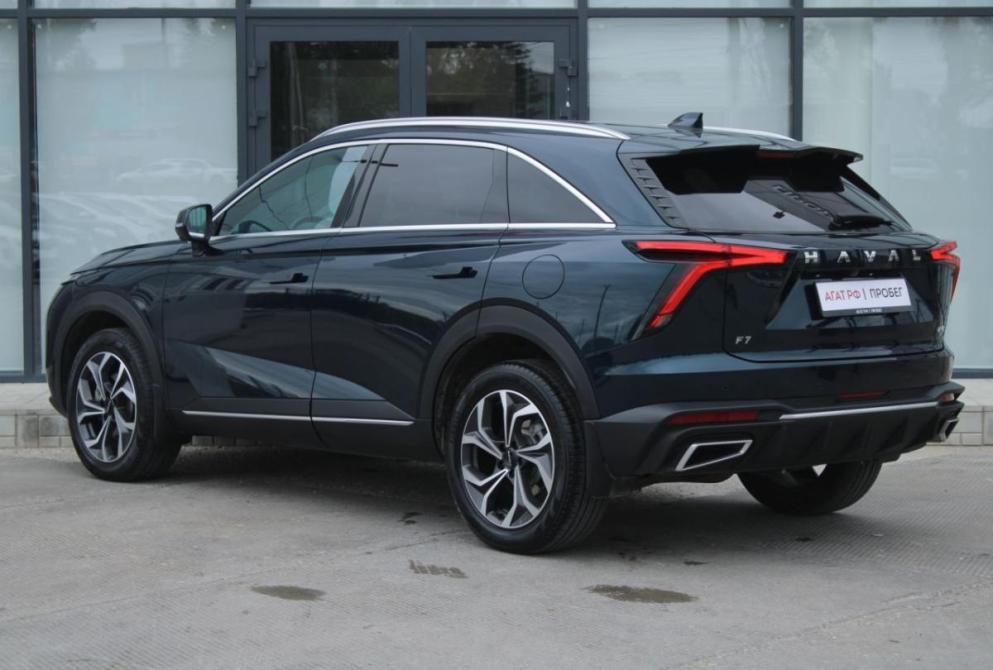Haval F7 I Рестайлинг Саратов  - изображение 7