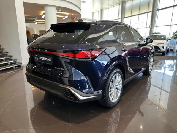 Lexus RX V с пробегом 2023 года, цена 9 587 220 рублей, 4551 км, внедорожник, Автокод Объявления
