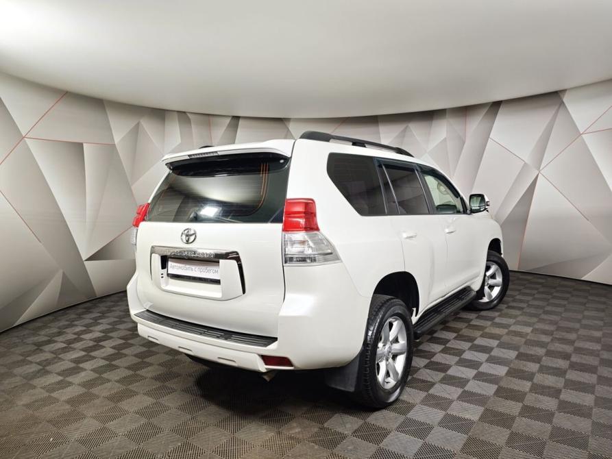 Toyota Land Cruiser Prado 150 Series Москва  - изображение 2