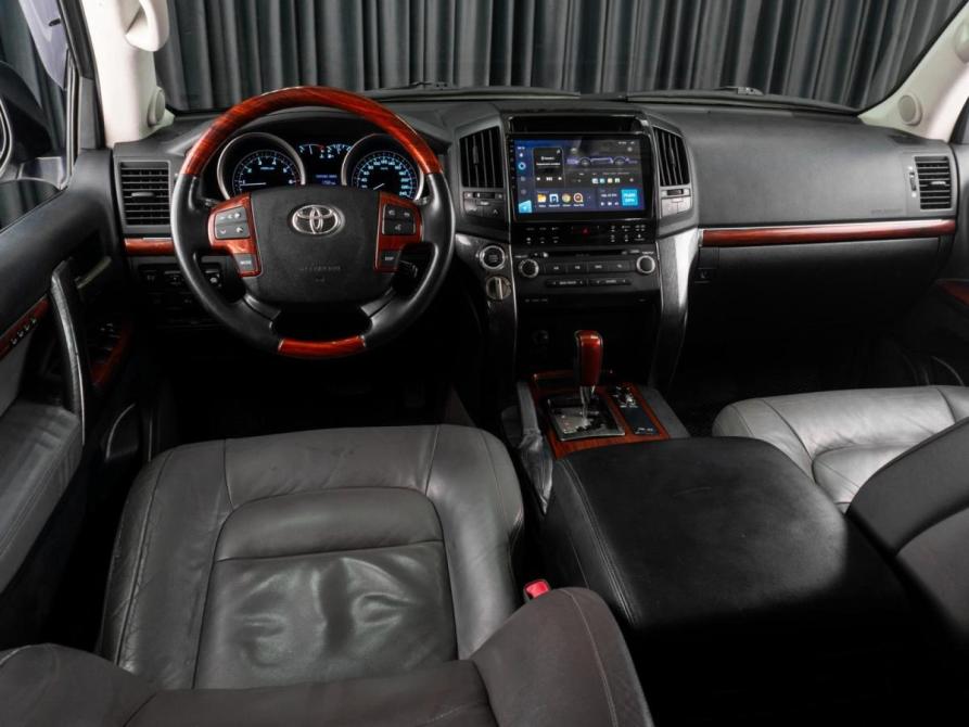 Toyota Land Cruiser 200 Series Тюмень  - изображение 6