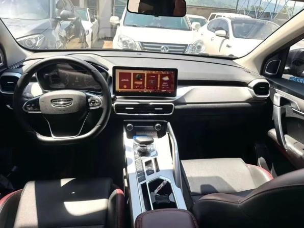 Geely Coolray I с пробегом 2022 года, цена 1 499 000 рублей, 23364 км, внедорожник, Автокод Объявления