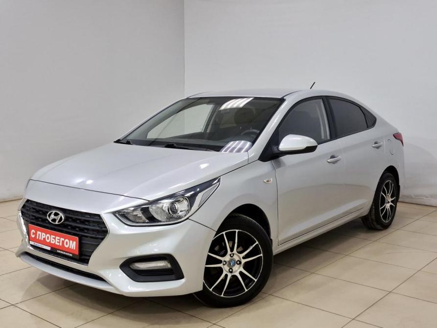 Hyundai Solaris II Набережные Челны  - изображение 1