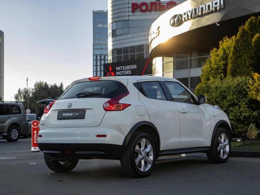 Nissan Juke I Москва  - изображение 4
