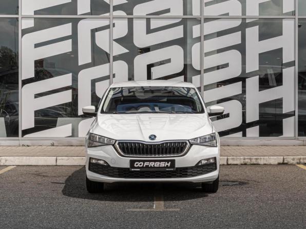Skoda Rapid II с пробегом 2021 года, цена 999 040 рублей, 274890 км, лифтбек, Автокод Объявления