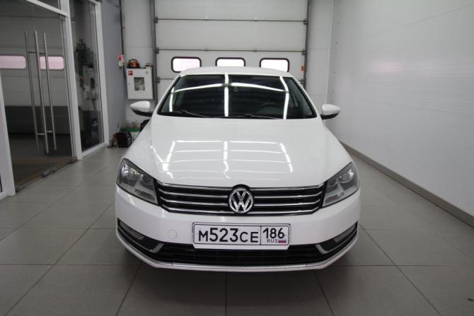Volkswagen Passat B7 с пробегом 2011 года, цена 920 000 рублей, 260000 км, седан, Автокод Объявления