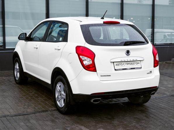 SsangYong Actyon II Рестайлинг с пробегом 2014 года, цена 1 245 000 рублей, 114339 км, внедорожник, Автокод Объявления