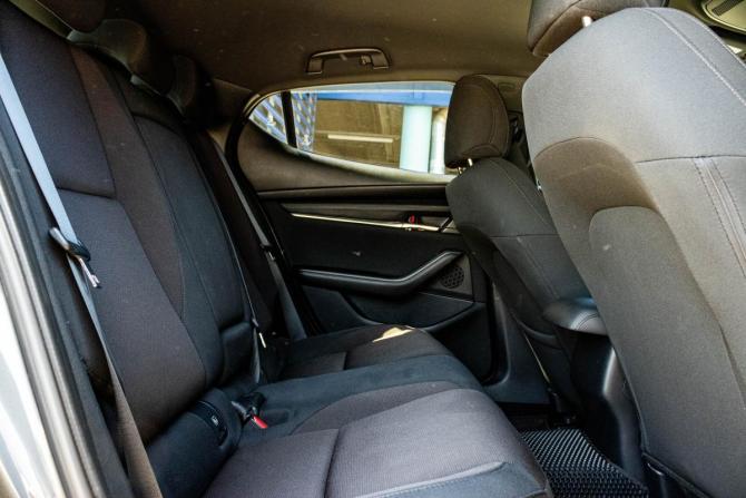 Mazda 3 IV (BP) с пробегом 2020 года, цена 1 749 000 рублей, 54707 км, хэтчбек, Автокод Объявления