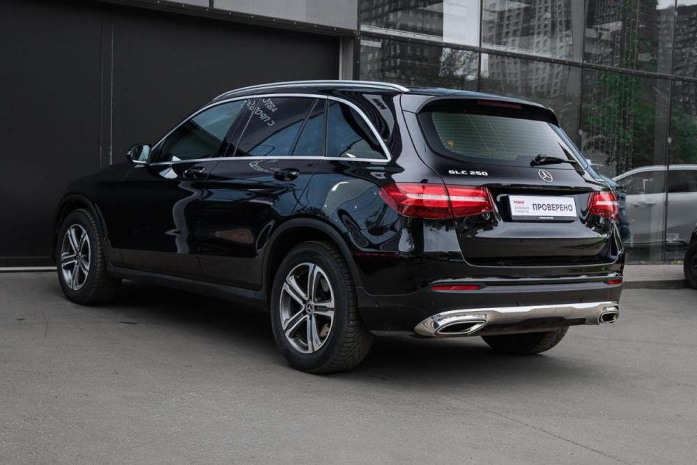 Mercedes-Benz GLC I (X253) Москва  - изображение 6