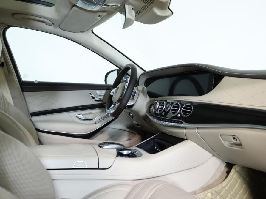 Mercedes-Benz S-Класс AMG III (W222 C217) Рестайлинг Санкт-Петербург  - изображение 11