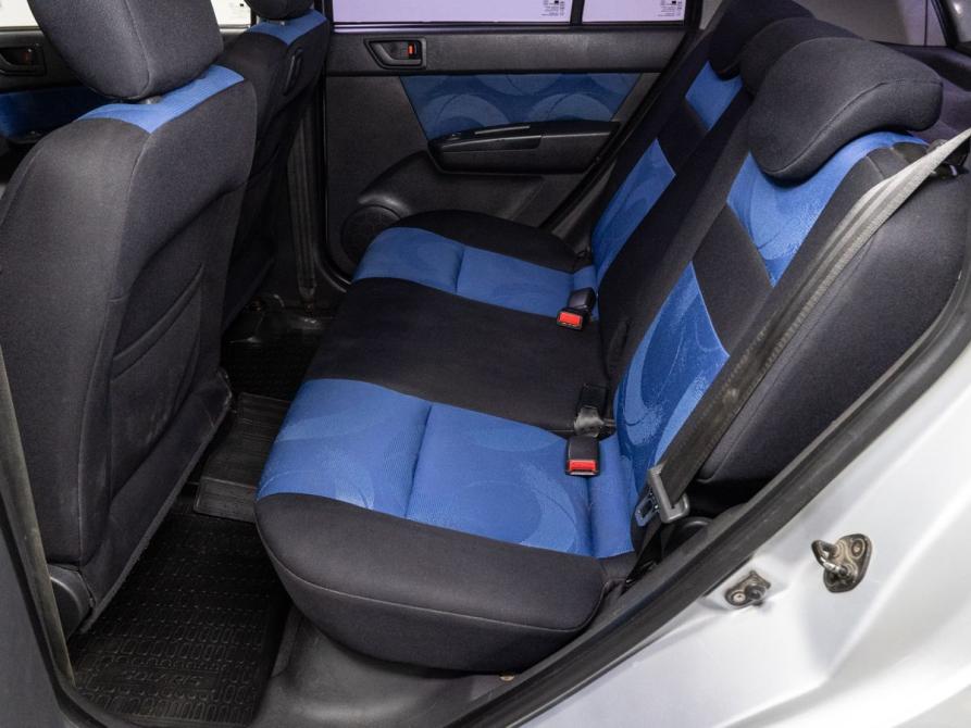 Hyundai Getz I Рестайлинг Тюмень  - изображение 14