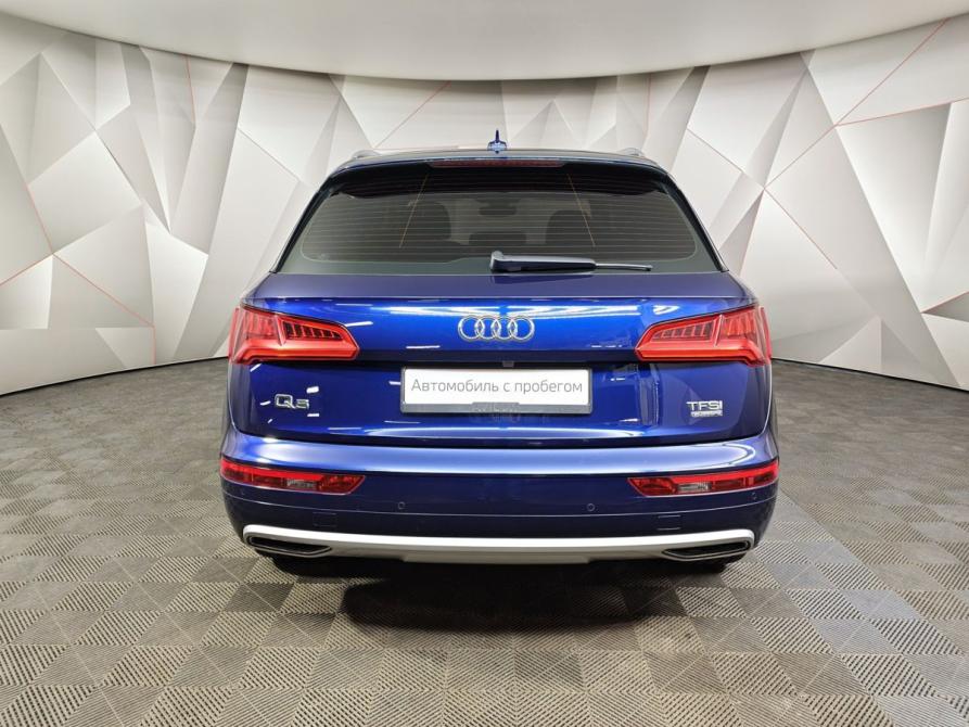 Audi Q5 II (FY) Москва  - изображение 8
