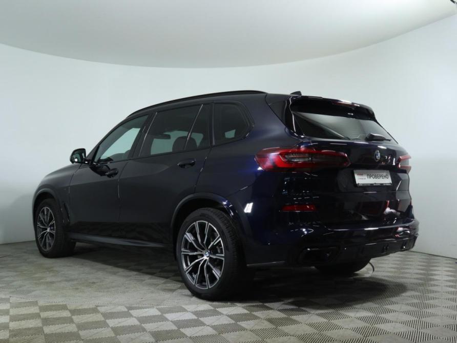 BMW X5 IV (G05/G18) Санкт-Петербург  - изображение 8