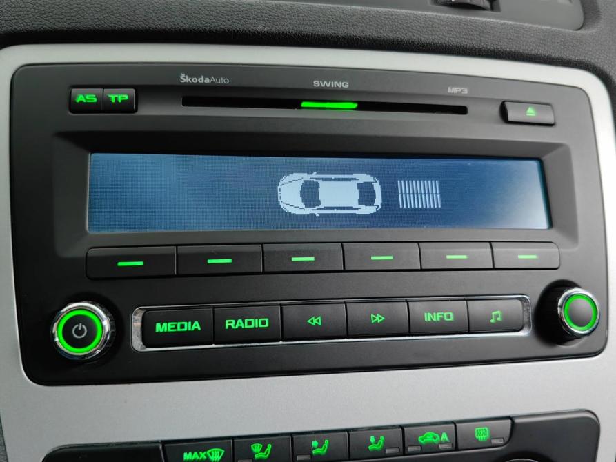Skoda Octavia II (A5) Рестайлинг Москва  - изображение 22