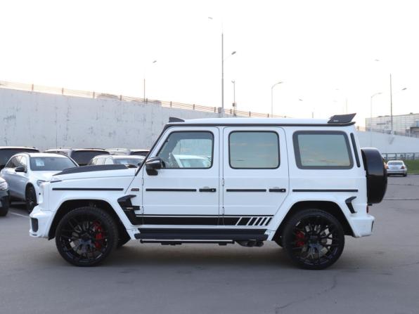 Mercedes-Benz G-Класс AMG II (W463) с пробегом 2020 года, цена 14 800 000 рублей, 63910 км, внедорожник, Автокод Объявления