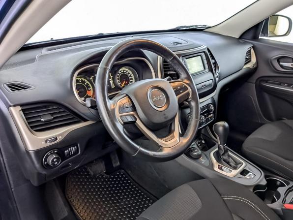 Jeep Cherokee V (KL) с пробегом 2014 года, цена 1 925 000 рублей, 71060 км, внедорожник, Автокод Объявления