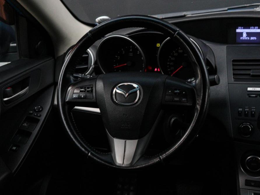 Mazda 3 II (BL) Москва  - изображение 12
