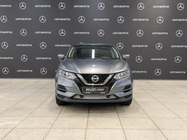 Nissan Qashqai II Рестайлинг с пробегом 2021 года, цена 1 895 000 рублей, 121973 км, внедорожник, Автокод Объявления