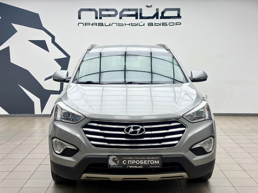 Hyundai Santa Fe III Ростов-на-Дону  - изображение 2