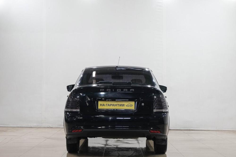 Lada (ВАЗ) Priora I Новокузнецк  - изображение 6