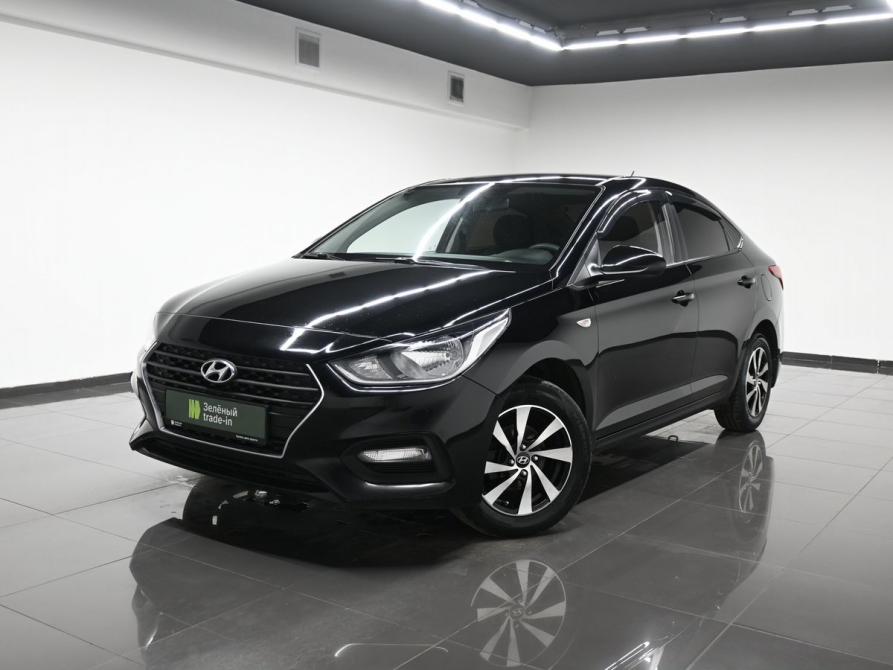 Hyundai Solaris II Тверь  - изображение 1