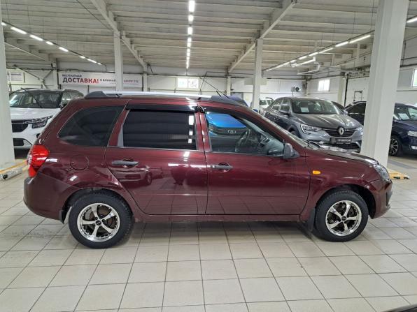 Lada (ВАЗ) Kalina II с пробегом 2014 года, цена 440 000 рублей, 116420 км, универсал, Автокод Объявления