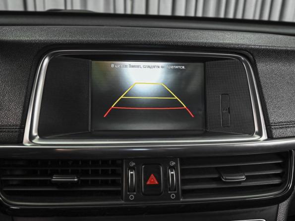 Kia Optima IV с пробегом 2016 года, цена 1 569 000 рублей, 129171 км, седан, Автокод Объявления