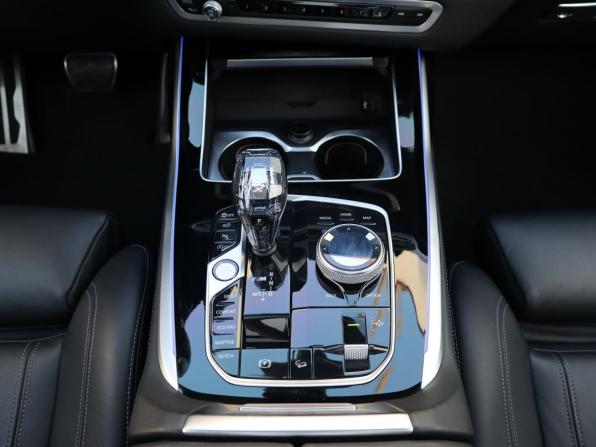 BMW X7 I (G07) с пробегом 2020 года, цена 7 649 000 рублей, 105508 км, внедорожник, Автокод Объявления