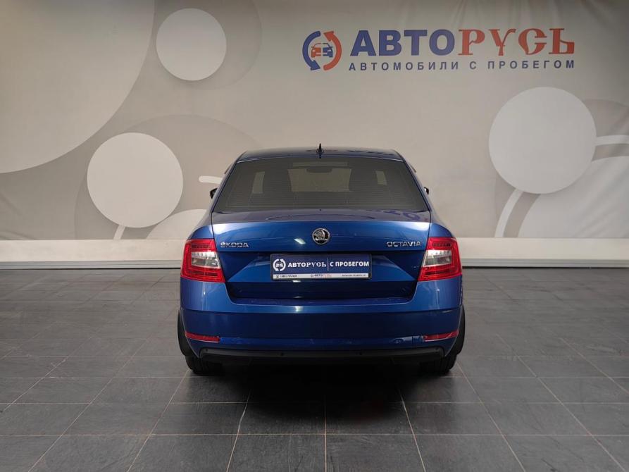 Skoda Octavia III (A7) Рестайлинг Москва  - изображение 4