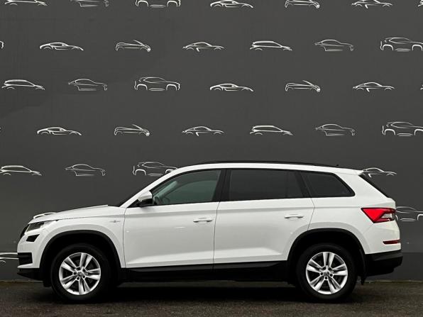 Skoda Kodiaq I с пробегом 2021 года, цена 2 544 600 рублей, 117317 км, внедорожник, Автокод Объявления