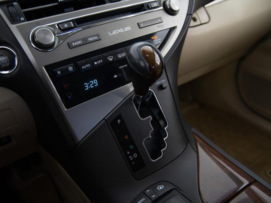 Lexus RX III Рестайлинг Санкт-Петербург  - изображение 14